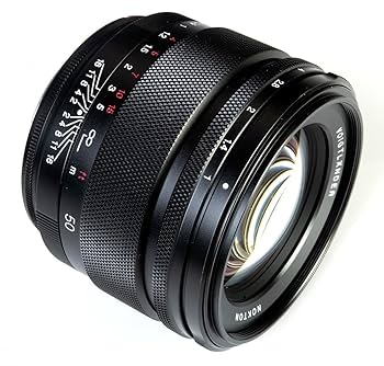 Voigtländer NOKTON 50mm F1 Aspherical Voigtlander-Nokton-50mm-F1-1.
